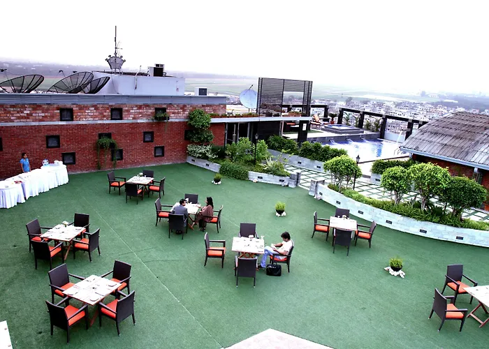 Dhaka Regency Hotel & Resort