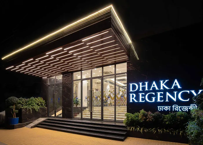 Dhaka Regency Hotel & Resort