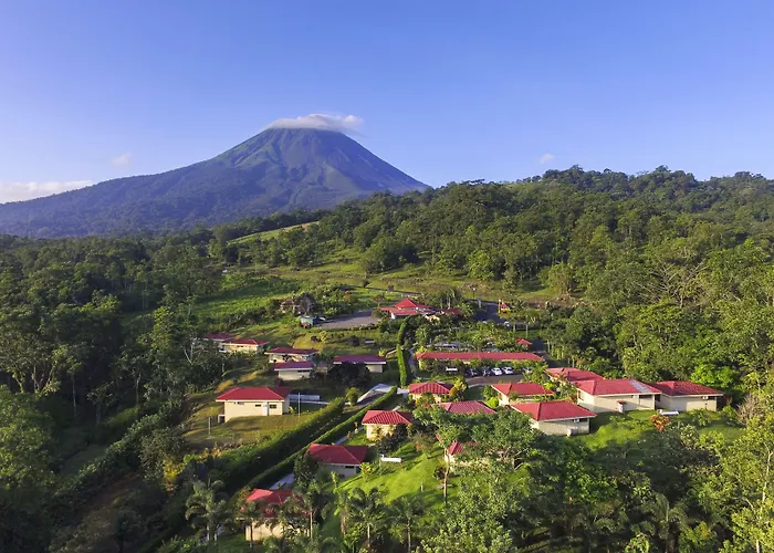 Arenal Volcano Inn La Fortuna