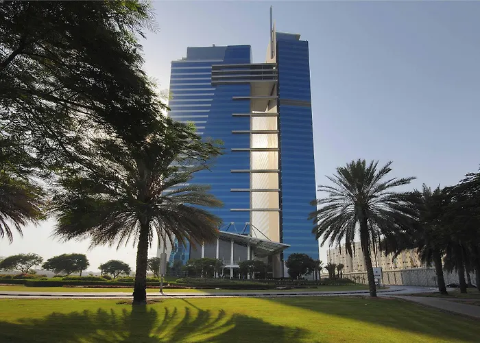 The H Dubai Hotel