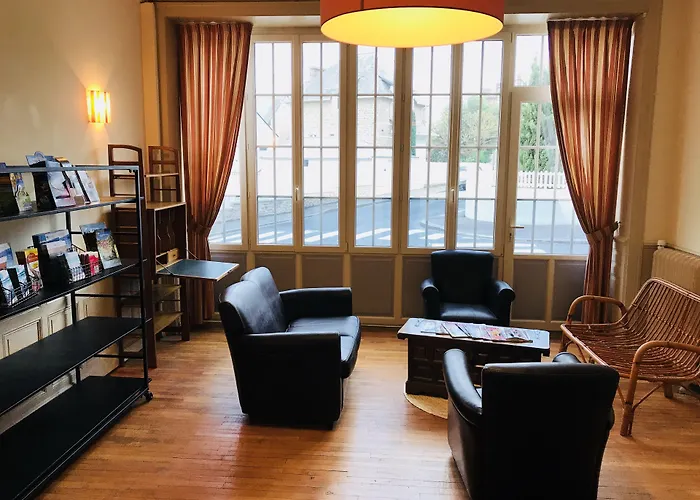 Hotel Du Parc Dinard