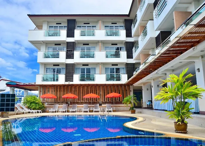 First Residence Hotel Chaweng 