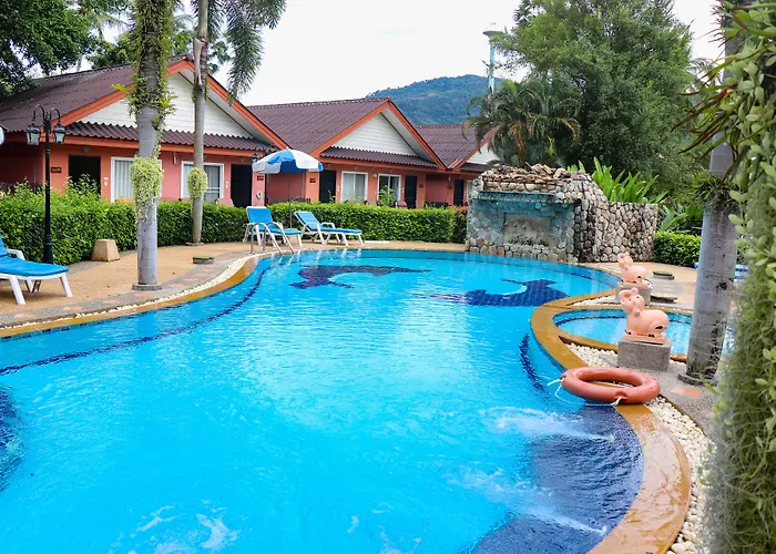 Andaman Seaside Resort Bangtao Beach Bang Tao Beach 