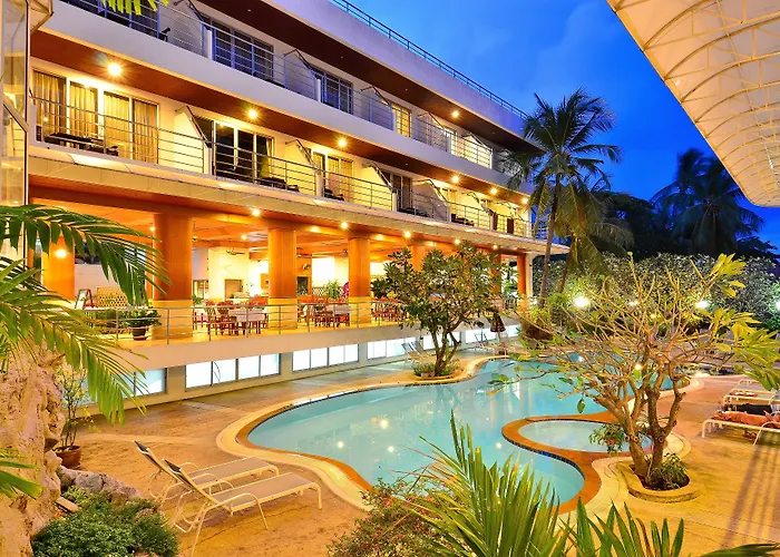 Samui First House Hotel Chaweng 