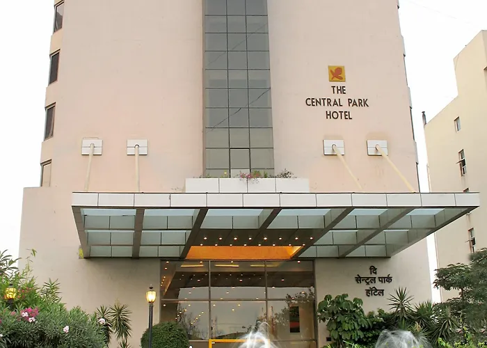 The Central Park Pune