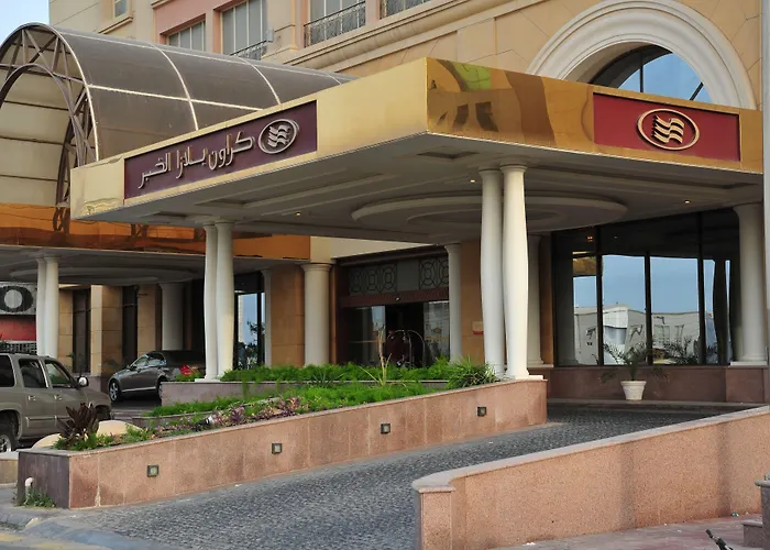 Crowne Plaza Al Khobar By Ihg Hotel