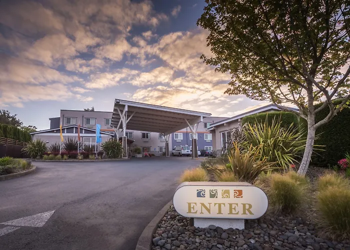 Inn At Wecoma Lincoln City