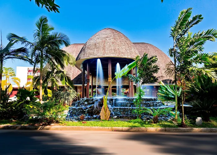 Tanoa Tusitala Hotel Apia