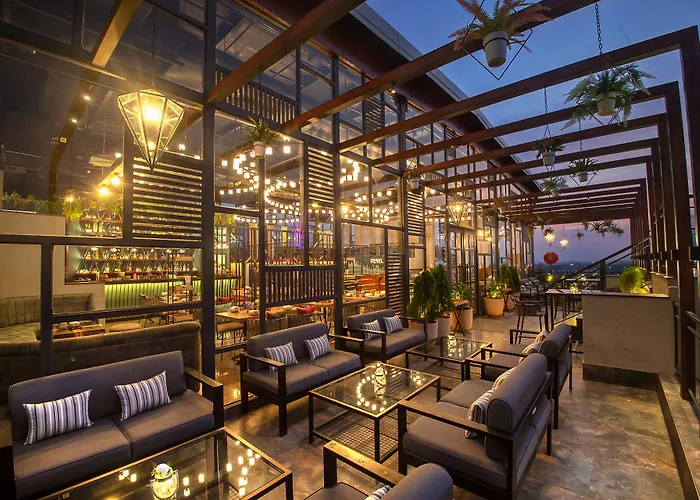 Lemon Tree Premier, Jaipur Hotel
