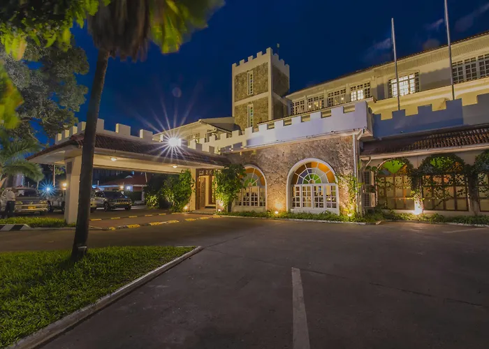 Protea Hotel By Marriott Dar Es Salaam Courtyard