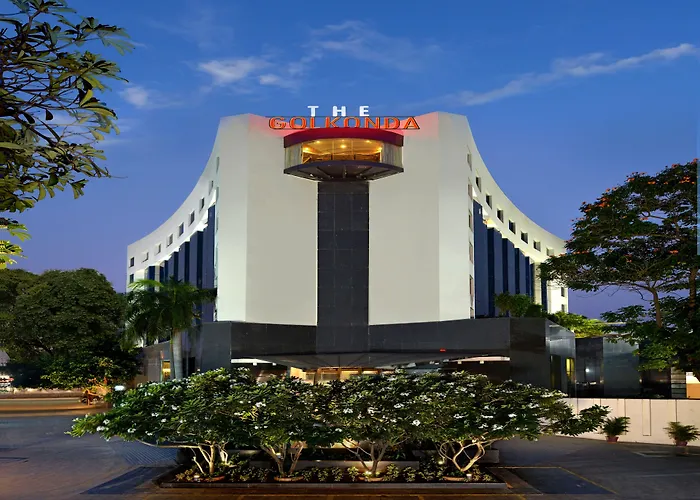 The Golkonda Hotel Hyderabad