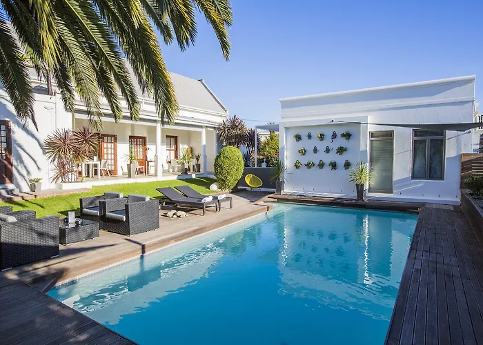 Cape Diem Lodge Cape Town