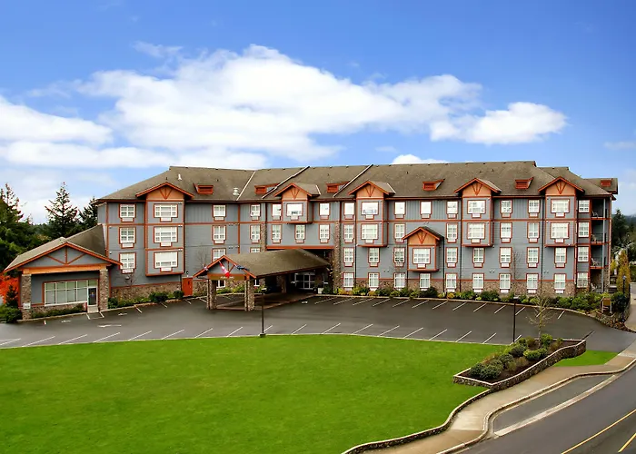 Four Points By Sheraton Victoria Gateway Langford
