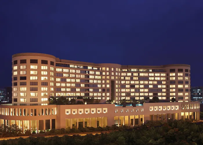 Trident Bandra Kurla Hotel Mumbai