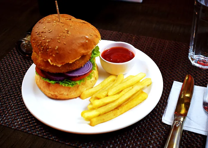 La Sara Grand Hotel Bangalore