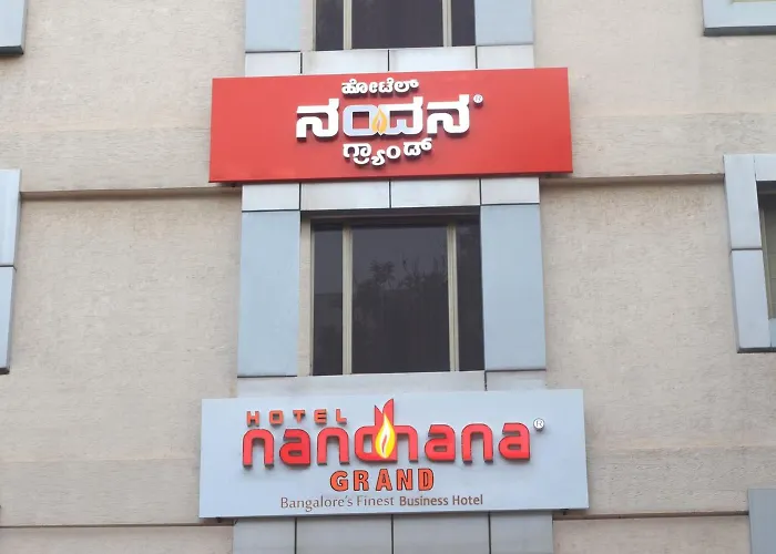 La Sara Grand Hotel Bangalore