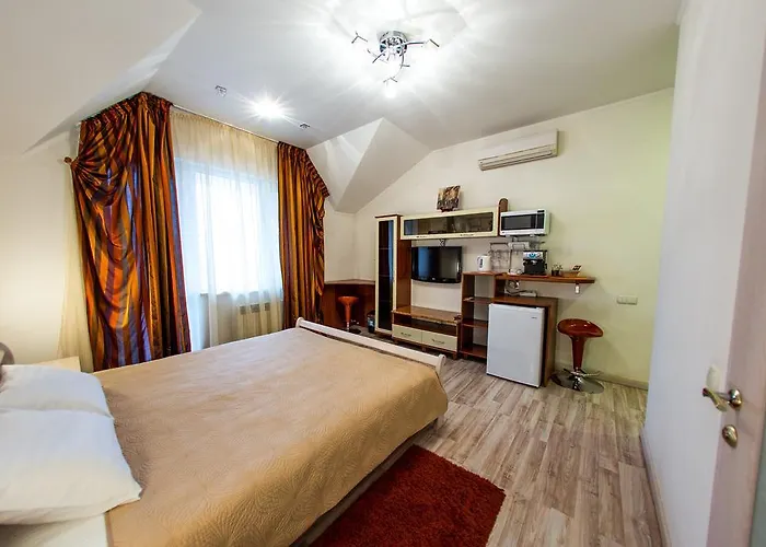 Abc Apartments Business Class Kyiv