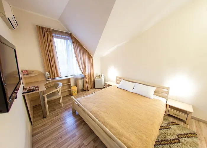 Abc Apartments Business Class Kyiv