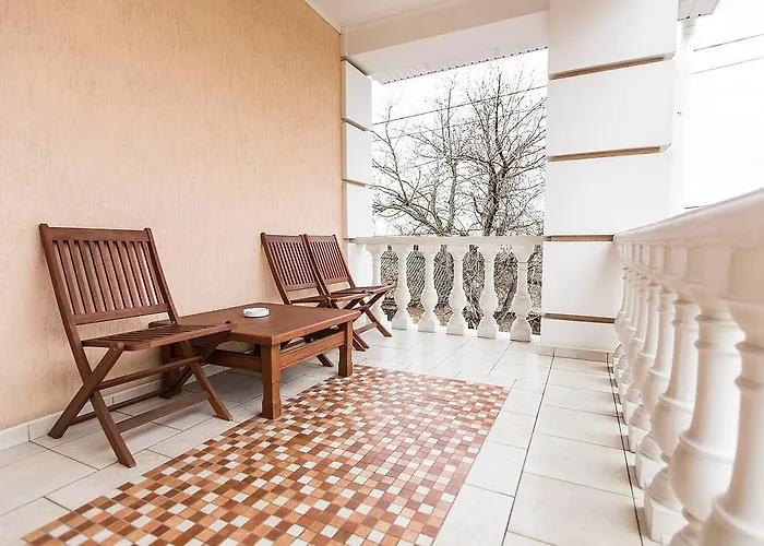 Abc Apartments Business Class Kyiv