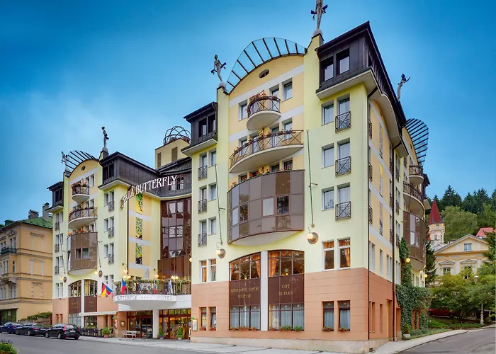 Ensana Butterfly Hotel Marianske Lazne