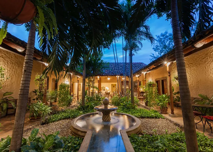 Los Robles Charming Colonial Boutique Hotel Managua