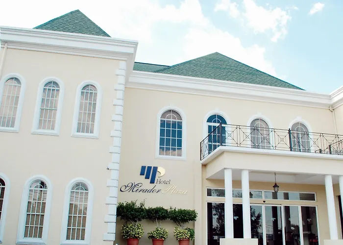 Hotel Mirador Plaza San Salvador