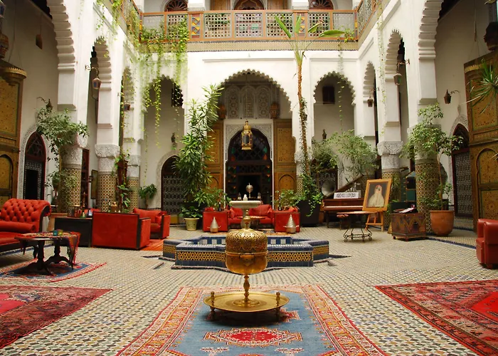 Riad El Ghalia Fez