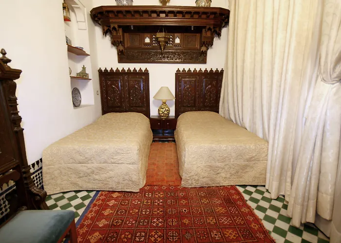 Riad El Ghalia Fez