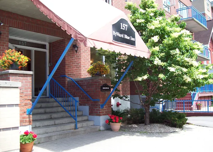 Byward Blue Inn Ottawa
