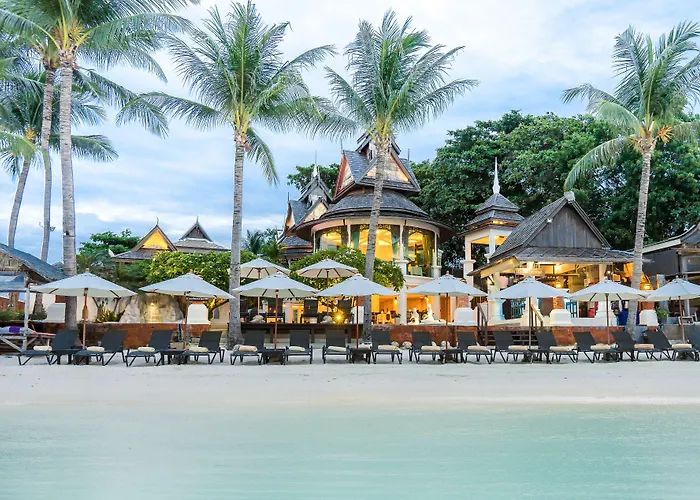 Dara Samui Beach Resort Adult Friendly, Chaweng