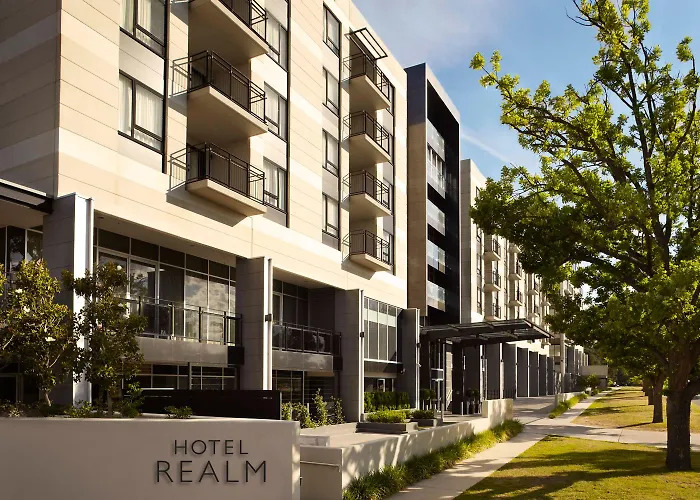 Hotel Realm Canberra