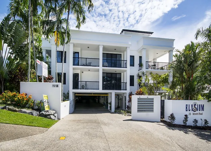 Elysium Apartments Palm Cove