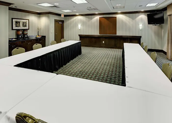 Hampton Inn & Suites Columbus Polaris Flint