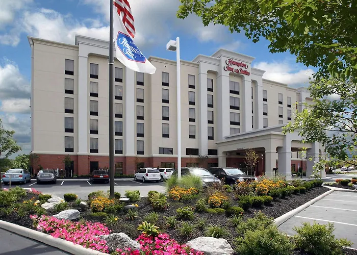 Hampton Inn & Suites Columbus Polaris Flint