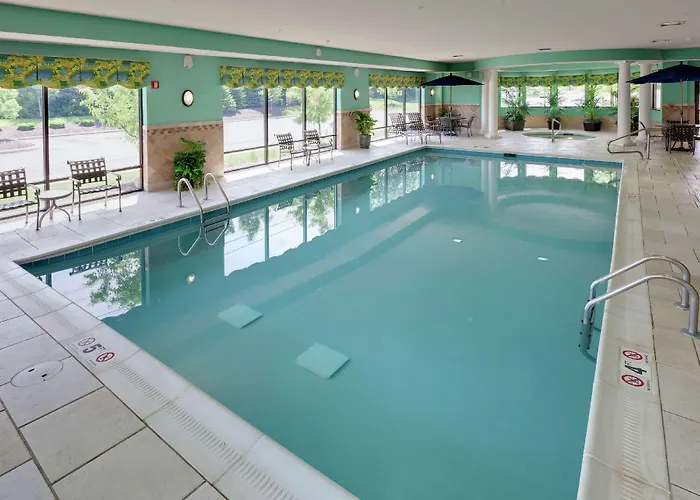 Hampton Inn & Suites Columbus Polaris Flint