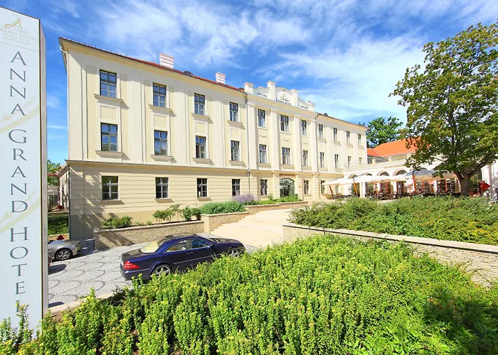 Anna Grand Hotel Balatonfured