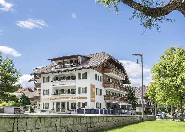 Boutique Hotel Am Park Olang