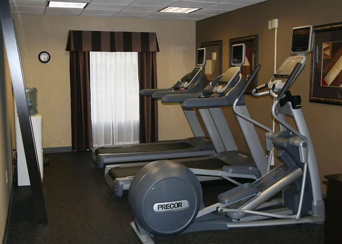 Hampton Inn & Suites Orlando-John Young Parkway/South Park Williamsburg