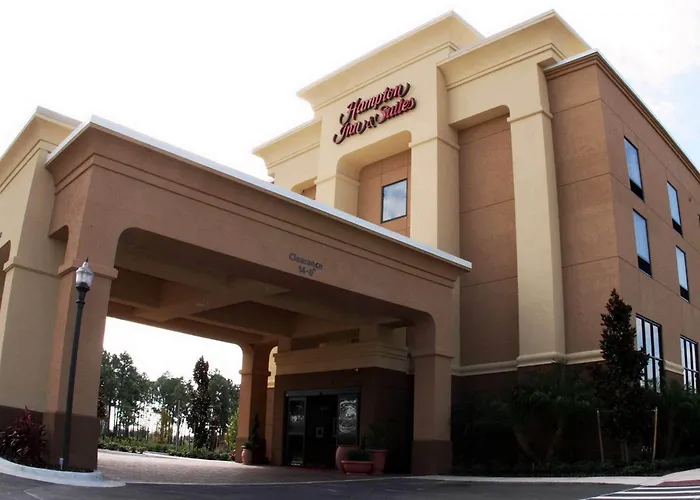 Hampton Inn & Suites Orlando-John Young Parkway/South Park Williamsburg