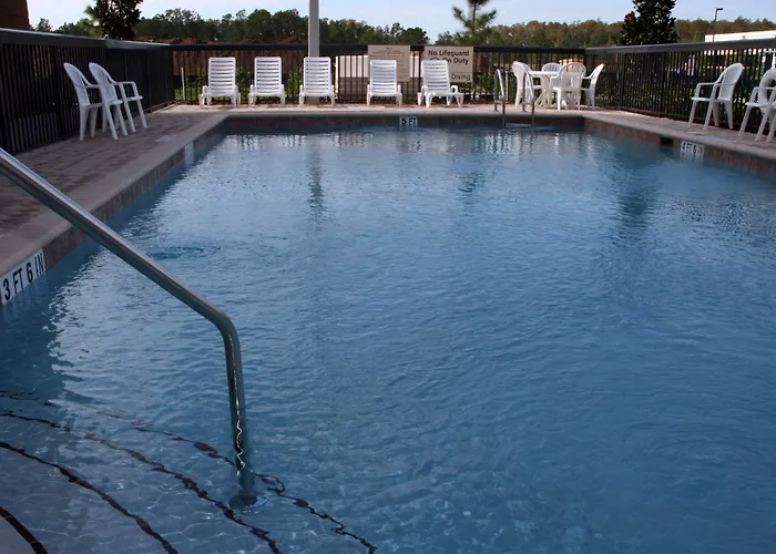 Hampton Inn & Suites Orlando-John Young Parkway/South Park Williamsburg