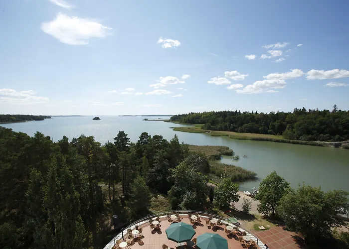 Ruissalo Spa Hotel Turku