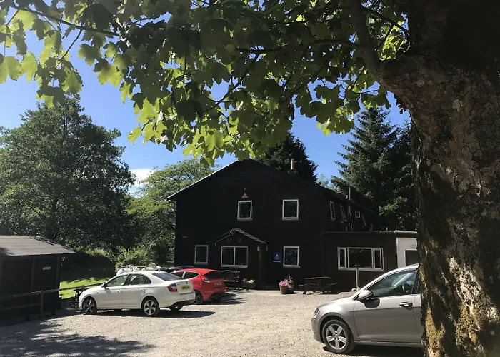 Glencoe Youth Hostel Ballachulish