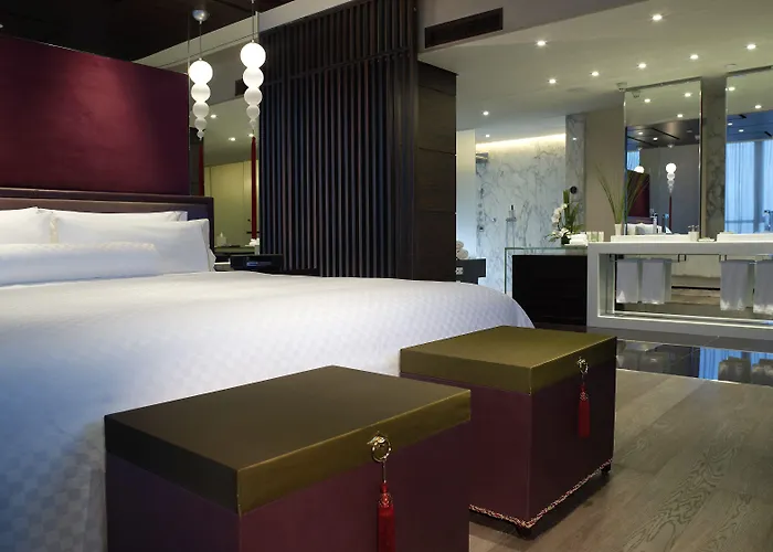 The Westin Beijing Chaoyang Hotel