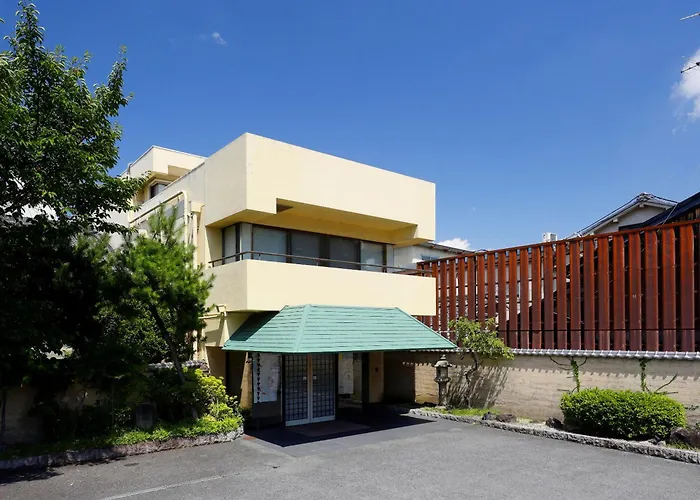 Kanko Hotel Tamaru Nara