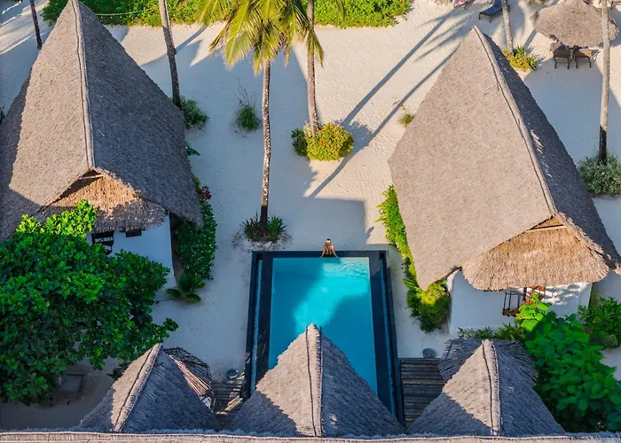 Savera Beach Houses Jambiani 