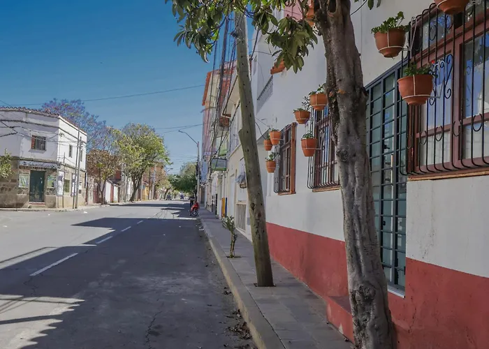 Linda Casa Acogedora Tarija Apartment