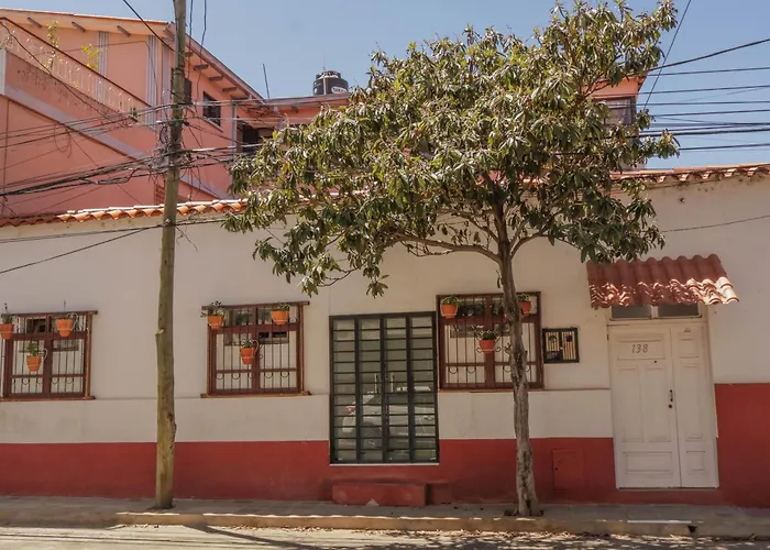 Linda Casa Acogedora Tarija Apartment