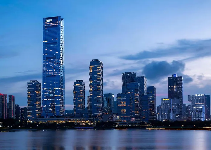 Raffles Shenzhen Hotel