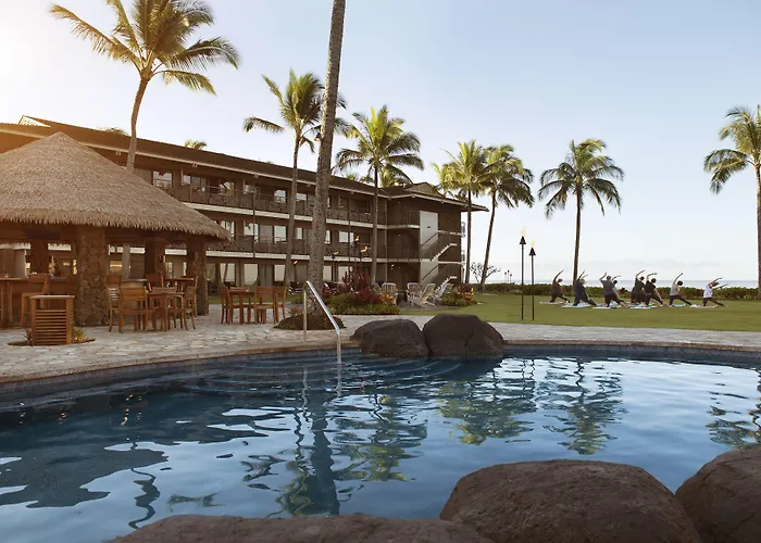 Koa Kea Resort On Poipu Beach Koloa