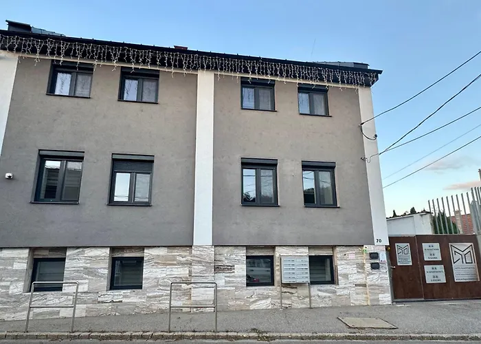 M70 Apartmanhaz Miskolc